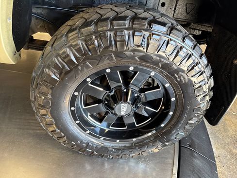 Used 2015 RAM 3500 Laramie Longhorn AWD/4WD image 7