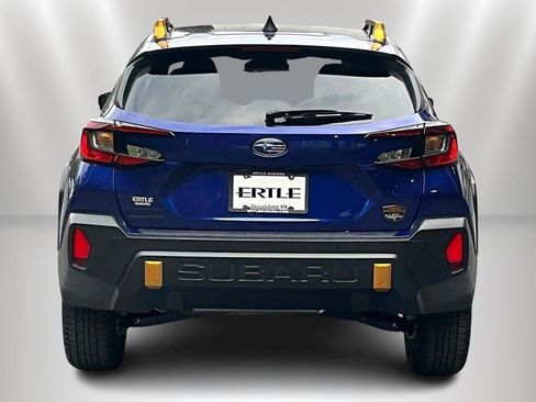 Certified 2025 Subaru Crosstrek 2.5i Wilderness w/ Crosstrek Mirror Package image 6