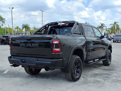 Used 2020 RAM 1500 Rebel w/ Leather & Sound Group w/ 2_W image 7