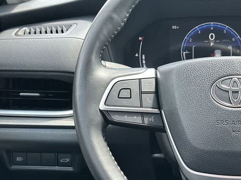Used 2024 Toyota Grand Highlander AWD image 8