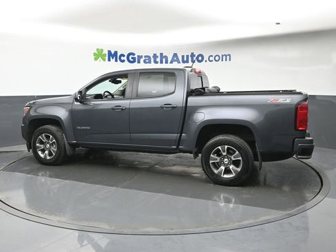 Used 2017 Chevrolet Colorado Z71 AWD/4WD image 23