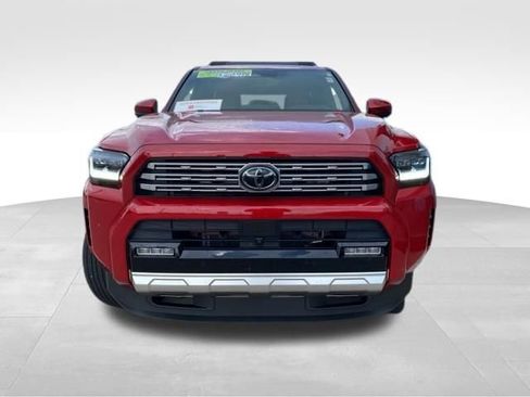 Certified 2026 Toyota 4Runner Limited AWD/4WD image 29