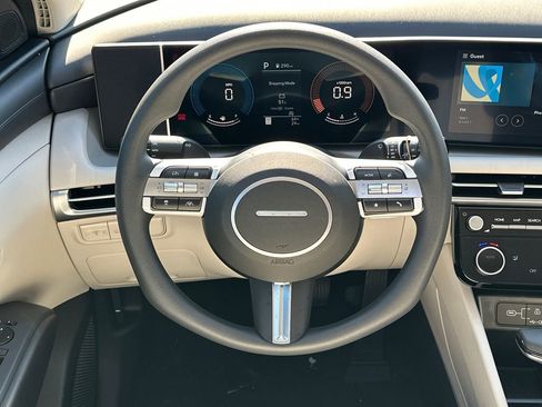 New 2025 Hyundai Tucson SEL image 23