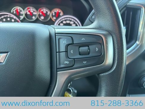 Used 2021 Chevrolet Silverado 2500 LT image 13