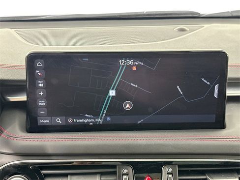 Used 2022 Genesis G70 3.3T w/ Sport Prestige Package image 11