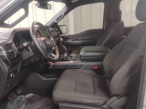 Certified 2023 Ford F150 XLT w/ Equipment Group 301A Mid image 21