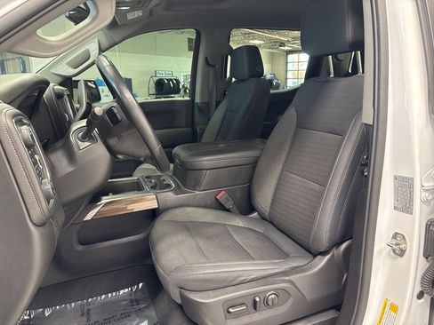 Used 2019 Chevrolet Silverado 1500 LT Trail Boss image 10