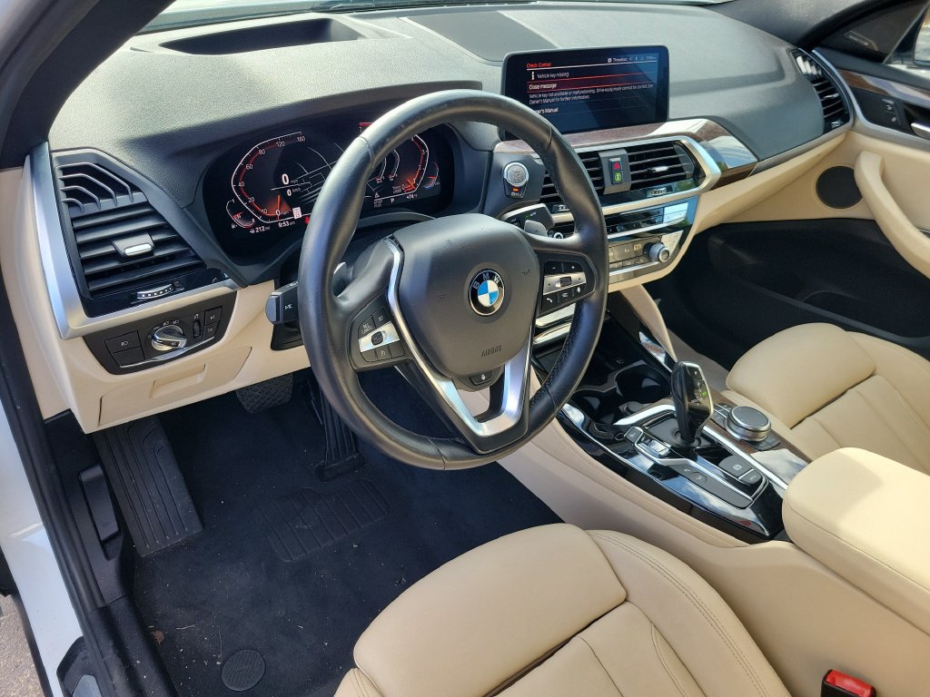 Used 2020 BMW X4 xDrive30i w/ Premium Package AWD/4WD image 24