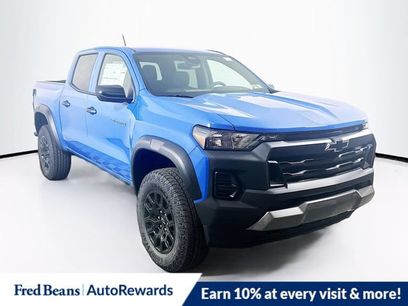 New 2026 Chevrolet Colorado Trail Boss