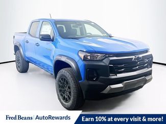 New 2026 Chevrolet Colorado Trail Boss AWD/4WD video 1
