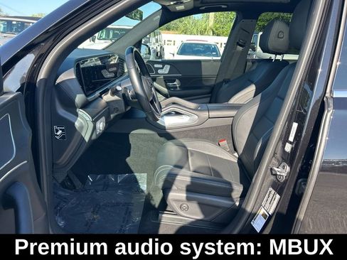 Used 2025 Mercedes-Benz GLE 350 4MATIC image 10