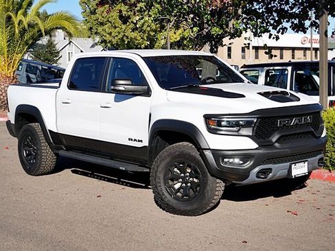 Used 2022 RAM 1500 TRX w/ TRX Level 1 Equipment Group image 3