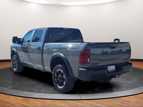 New 2026 RAM 2500 Rebel w/ Rebel Level 2 Equipment Group AWD/4WD image 14