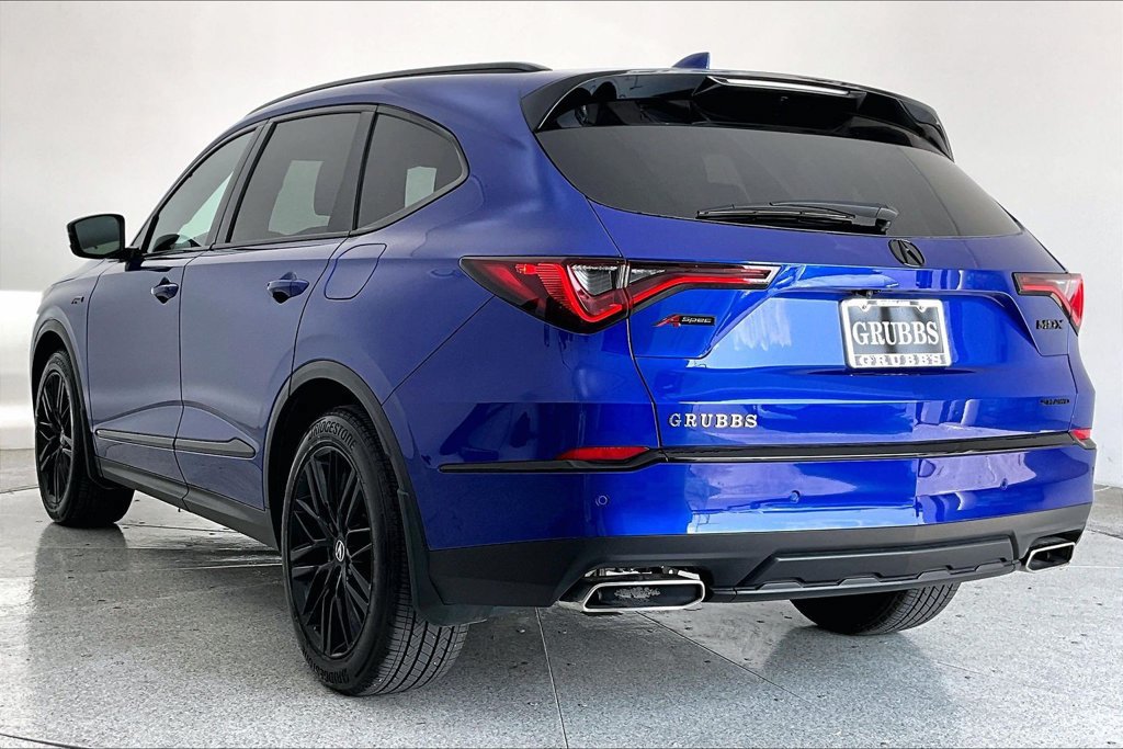 Certified 2025 Acura MDX A-Spec w/ Advance Package AWD/4WD image 15