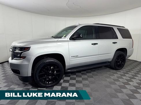 Used 2019 Chevrolet Tahoe Premier AWD/4WD image 1