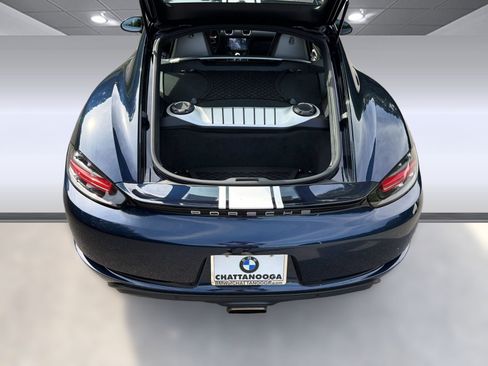 Used 2021 Porsche 718 Cayman RWD image 19