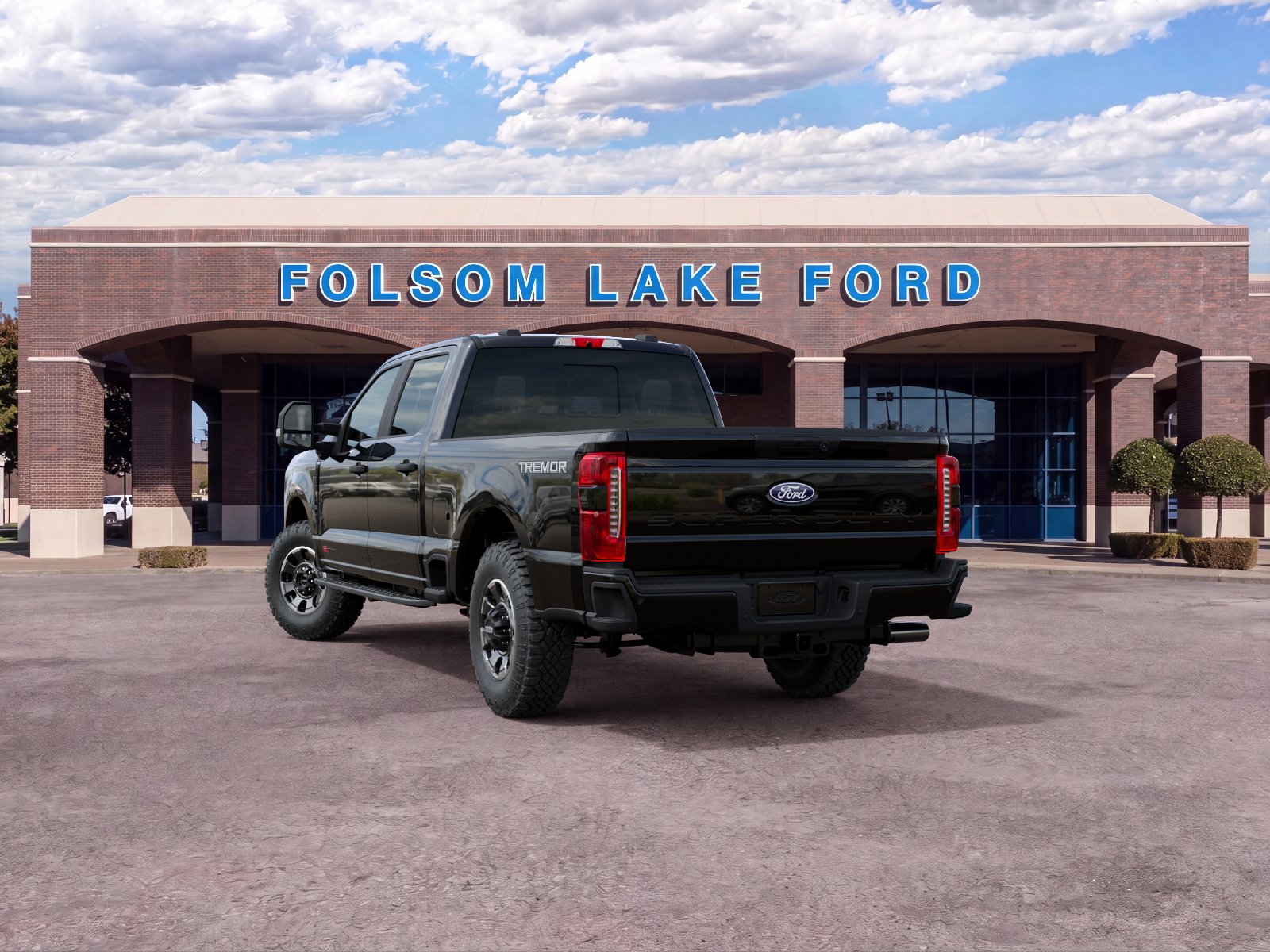 New 2027 Ford F350 XL w/ Tremor Off-Road Package AWD/4WD image 8