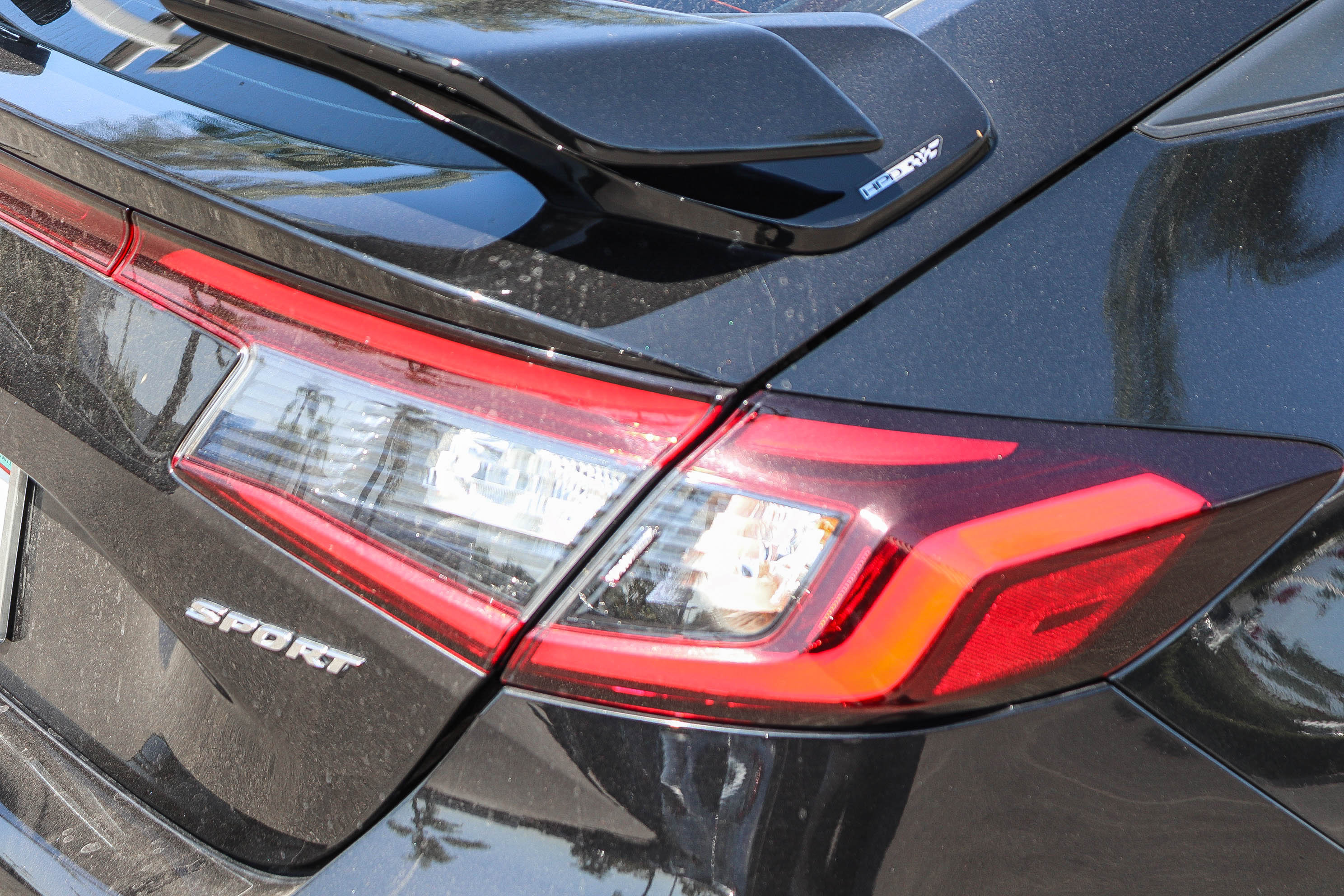 Used 2024 Honda Civic Sport image 9