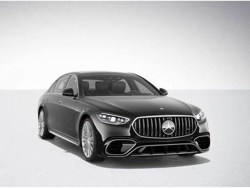 New 2025 Mercedes-Benz S 63 AMG S image 9