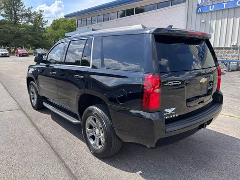 Used 2019 Chevrolet Tahoe LS w/ Skid Plate Package AWD/4WD image 5