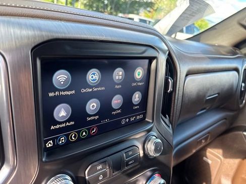 Used 2021 GMC Sierra 2500 Denali w/ Denali Ultimate Package AWD/4WD image 25
