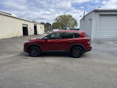 New 2026 Nissan Rogue SV AWD/4WD image 8