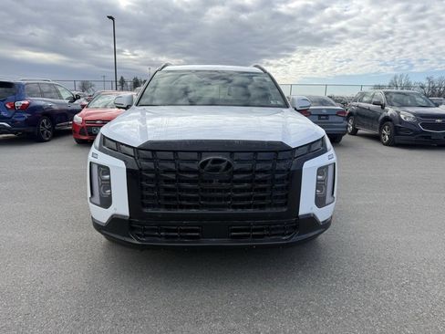 Used 2025 Hyundai Palisade Calligraphy image 2