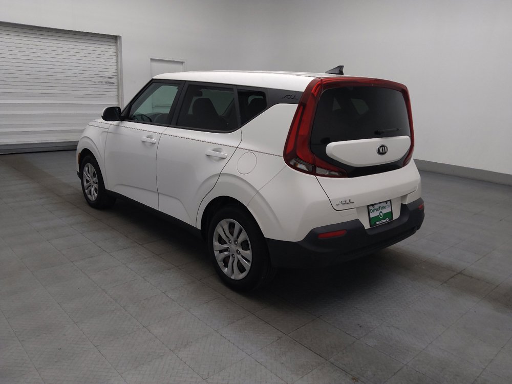 Used 2020 Kia Soul LX FWD image 3