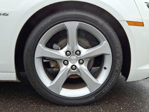 Used 2015 Chevrolet Camaro LT w/ RS Package image 8