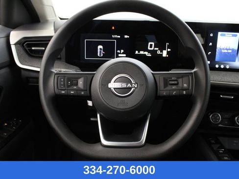 New 2026 Nissan Kicks S image 19