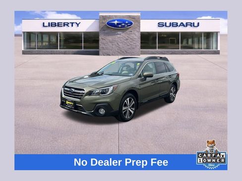 Used 2019 Subaru Outback 2.5i Limited image 1