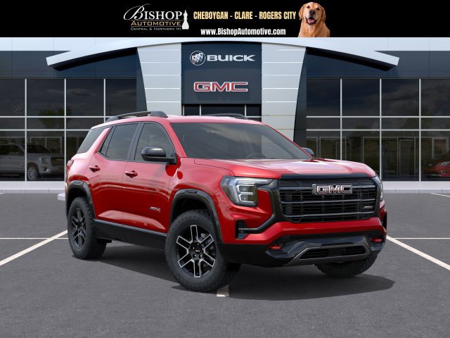 New 2027 GMC Terrain AT4 w/ Convenience Package III AWD/4WD image 8