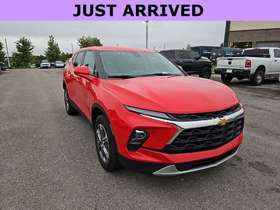 Used 2023 Chevrolet Blazer LT