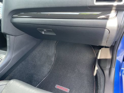 Used 2018 Subaru WRX Limited w/ Popular Package #3 AWD/4WD image 34