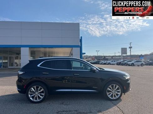 Used 2023 Buick Envision Avenir AWD/4WD image 7