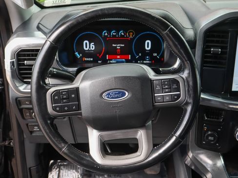 Used 2021 Ford F150 Lariat AWD/4WD image 25