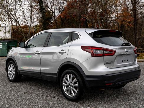 Used 2021 Nissan Rogue Sport S AWD/4WD image 4