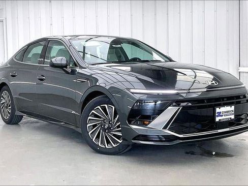 New 2026 Hyundai Sonata SEL image 21