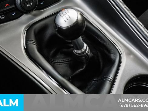 Used 2023 Dodge Challenger R/T Scat Pack RWD image 32