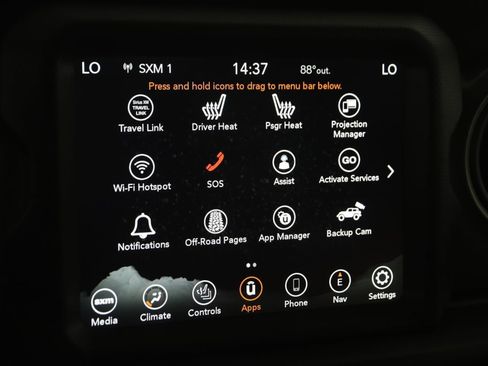 Used 2022 Jeep Wrangler Unlimited Sport AWD/4WD image 29