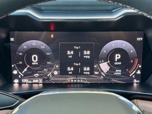 New 2026 GMC Canyon AT4 w/ Technology Plus Package image 21