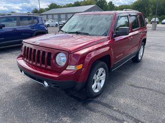 Used 2016 Jeep Patriot High Altitude image 1