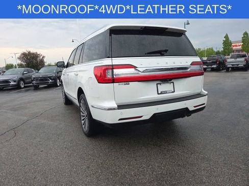 Used 2020 Lincoln Navigator Reserve w/ Luxury Package AWD/4WD image 17