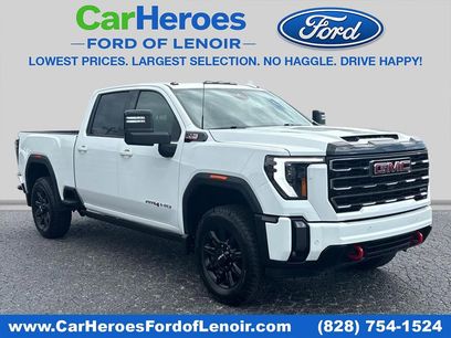 Used 2024 GMC Sierra 2500 AT4 w/ AT4 Premium Plus Package