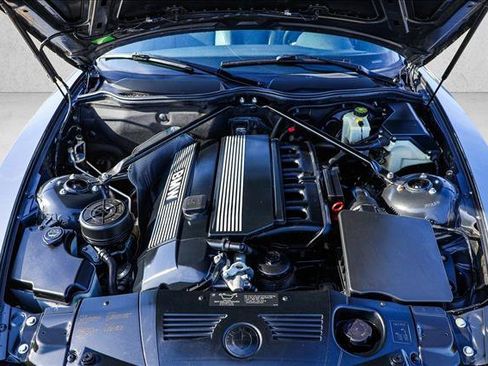 Used 2003 BMW Z4 2.5i RWD image 20