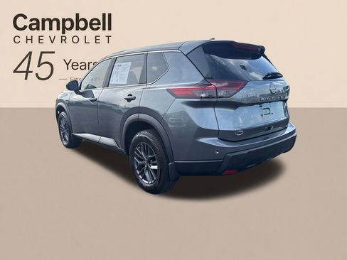 Used 2025 Nissan Rogue S FWD image 3