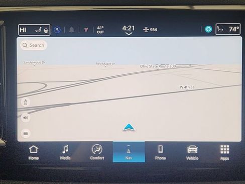 New 2026 Chrysler Pacifica Select image 20