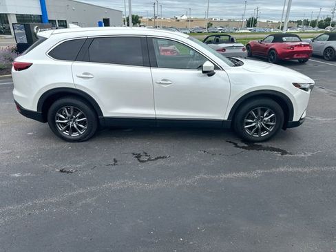 Certified 2023 MAZDA CX-9 Touring AWD/4WD image 6