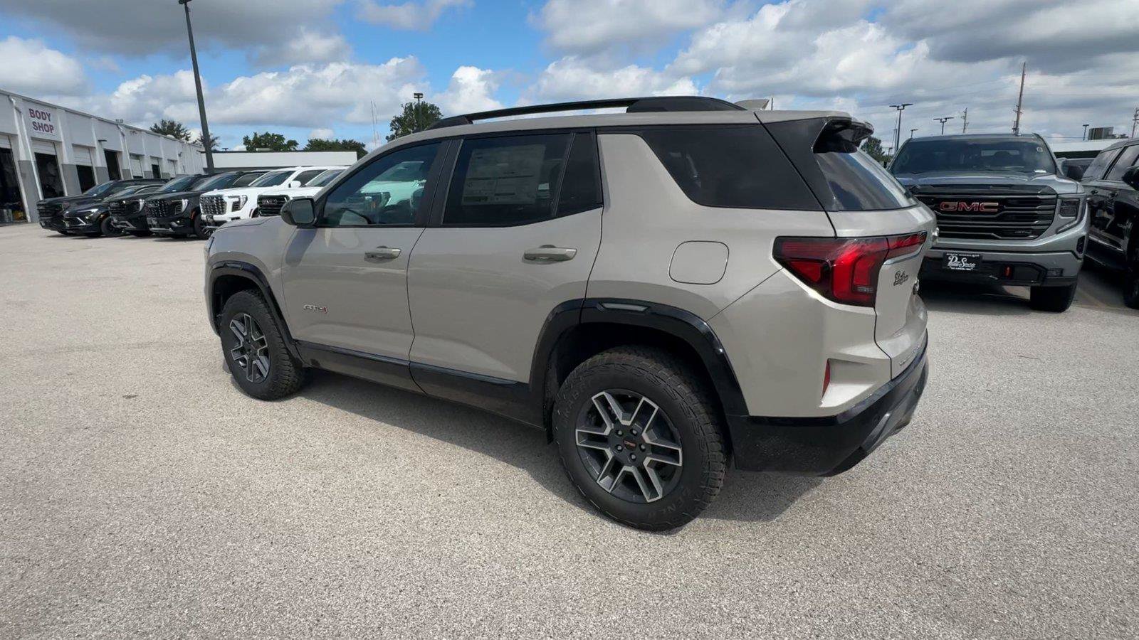 New 2027 GMC Terrain AT4 w/ Convenience Package III AWD/4WD image 7