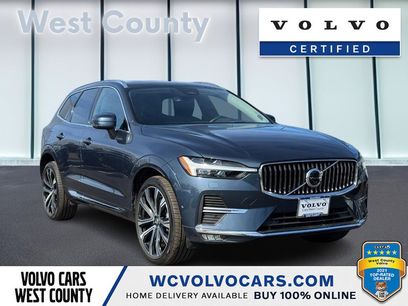 Certified 2023 Volvo XC60 B6 Ultimate w/ Protection Package Premier